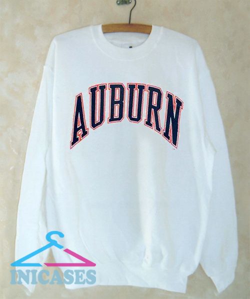 Auburn Sweatshirt Men And Women