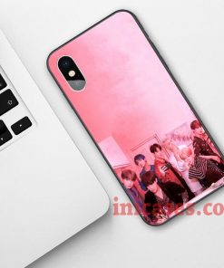 BTS Boy With Luv Poto Phone Case For iPhone XS Max XR X 10 8 7 6 Samsung Note