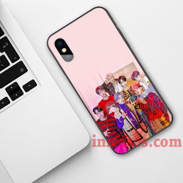 BTS IMAGINE Phone Case For iPhone XS Max XR X 10 8 7 6 Samsung Note