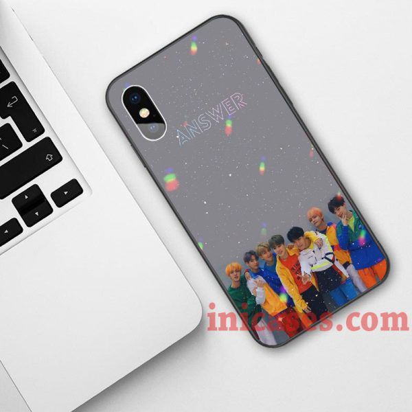 BTS LOVE YOURSELF ANSWER Phone Case For iPhone XS Max XR X 10 8 7 6 Samsung Note