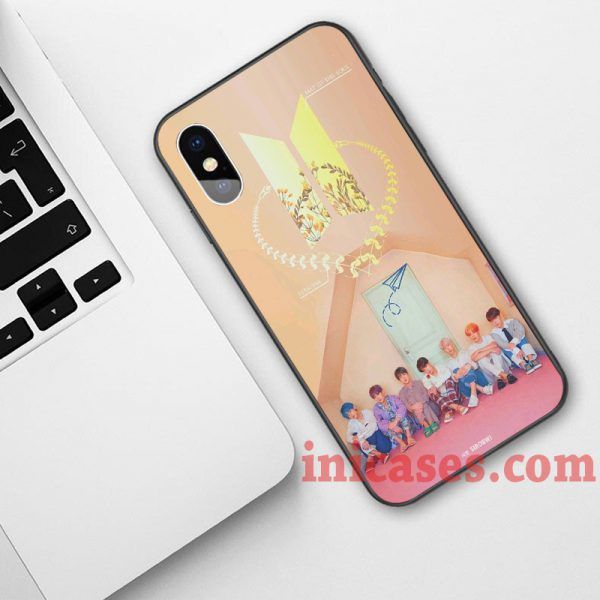 BTS PERSONA Bangtan Phone Case For iPhone XS Max XR X 10 8 7 6 Samsung Note
