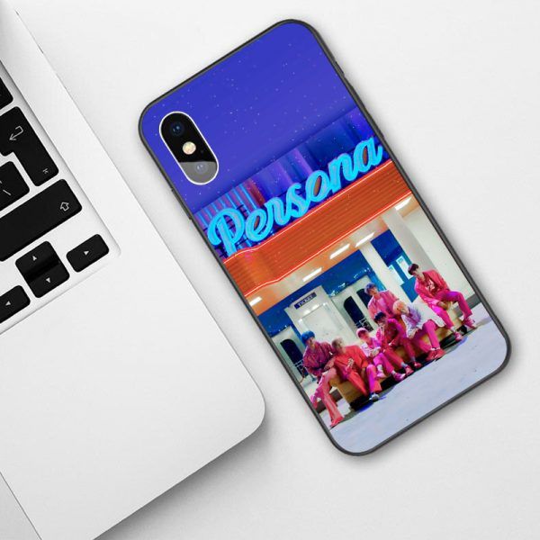BTS Persona Phone Case For iPhone XS Max XR X 10 8 7 6 Samsung Note