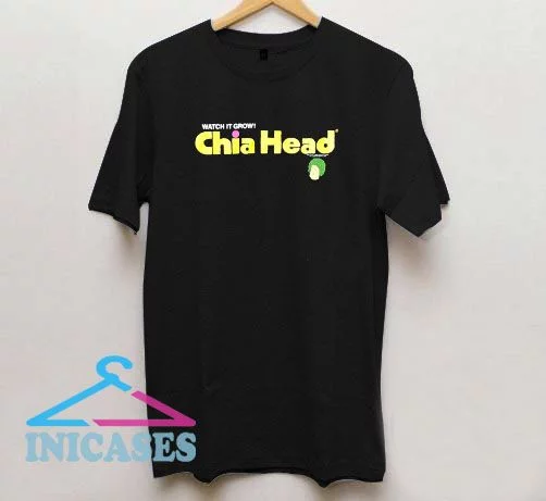 Chia Head T Shirt