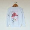Diet Coke Coca Cola Olympics Sweatshirt