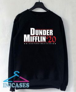 Dunder Mifflin 2020 Sweatshirt Men And Women