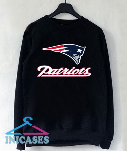 New England Patriots Sweatshirt Men And Women