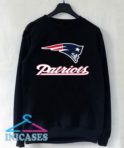 patriots sweatshirt mens