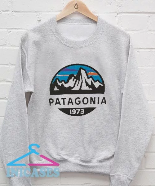 Patagonia1973 Sweatshirt Men And Women