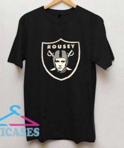 Ronda Rousey Raiders T Shirt