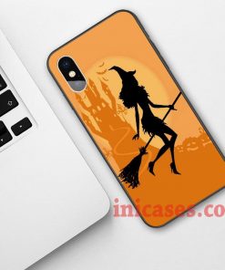 Witch witches Phone Case For iPhone XS Max XR X 10 8 7 6 Samsung Note