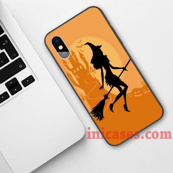 Witch witches Phone Case For iPhone XS Max XR X 10 8 7 6 Samsung Note