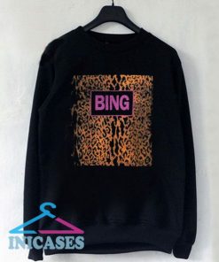 Anine Bing Ramona Sweatshirt Men And Women
