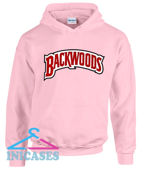 Backwoods Logo Hoodie Pullover
