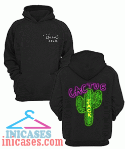 Cactus Jack Hoodie pullover