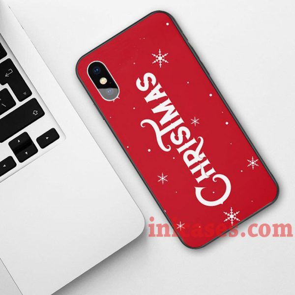 Christmas Phone Case For iPhone XS Max XR X 10 8 7 6 Samsung Note