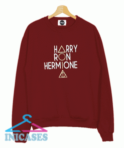 Harry Potter Friends Sweatshirt Men And Women
