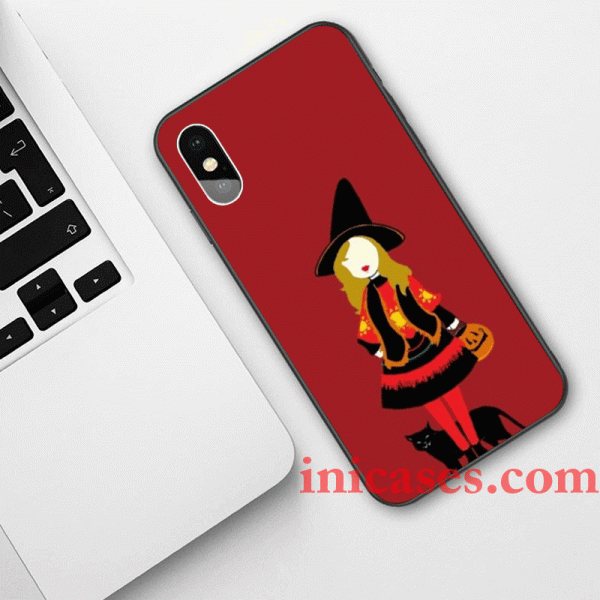 Hocus Pocus Witch Phone Case For iPhone XS Max XR X 10 8 7 6 Samsung Note