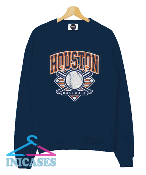 Houston Astros Sweatshirt Men And Women