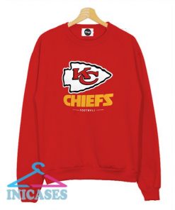 Kansas City Chiefs NFL Sweatshirt Men And Women