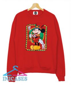 Mickey & Co Sweatshirt Men And Women