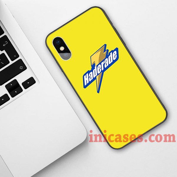 Milwaukee Haderade Phone Case For iPhone XS Max XR X 10 8 7 6 Samsung Note