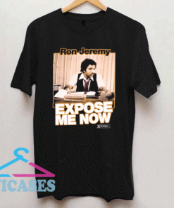 Ron Jeremy T Shirt