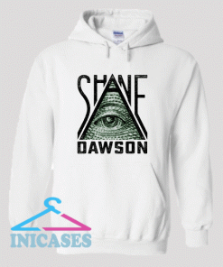 Shane Dawson All Seeing Eye Hoodie pullover