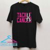 Tackle Cancer Breast Cancer T Shirt