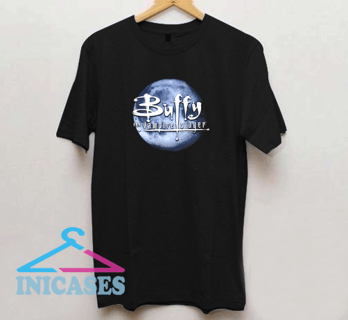 Vintage Buffy the Vampire Slayer T Shirt Vintage Buffy the Vampire Slayer T Shirt