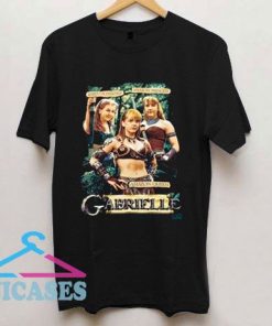 Xena the Warrior Princess Gabrielle T Shirt