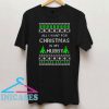 All I Want For Christmas Is My Hubby T Shirt