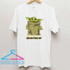 Baby Yoda The Mandalorian T Shirt
