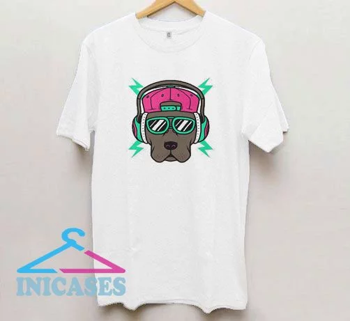 Cool Dog T Shirt