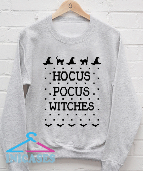 Hocus Pocus Witches Sweatshirt Men And Women