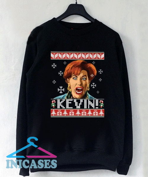 Kevin Christmas Sweatshirt Men And Women