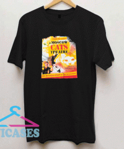 Moscow Cats Theatre T Shirt