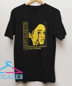 Movements Crying Girl T Shirt