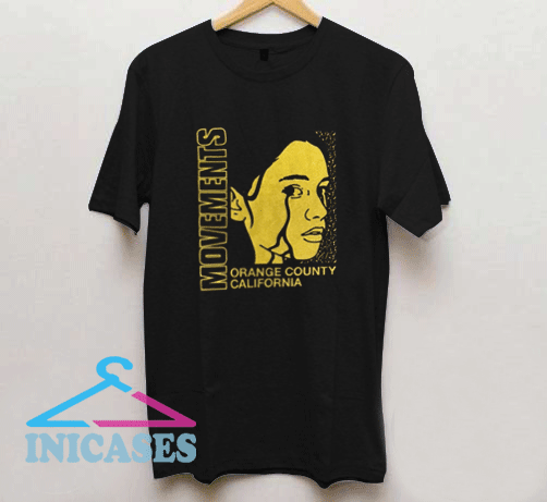 Movements Crying Girl T Shirt Movements Crying Girl T Shirt