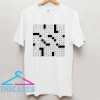 Stuffed crossword clue T Shirt
