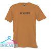 Blessed Brown T Shirt