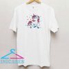 Unicorn Merica T Shirt
