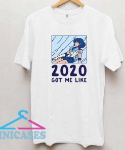 2020 Got Me Like Sailor Mercury Shirt