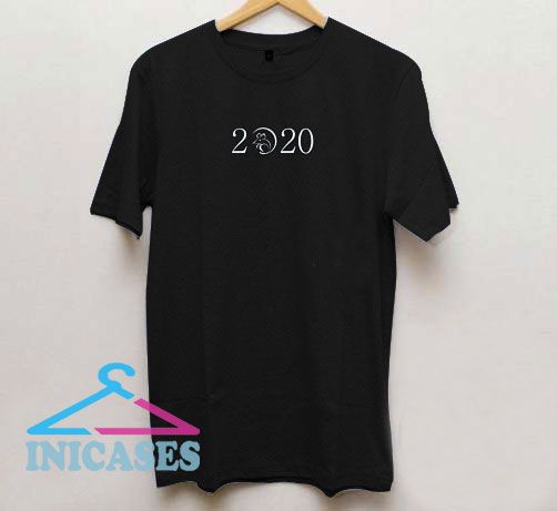 2020 Black T Shirt