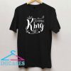 Camping King T Shirt