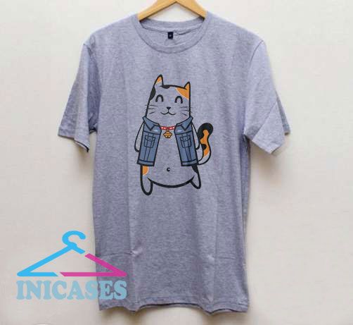 Cool Cat T Shirt