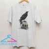 Crow Skull T Shirt