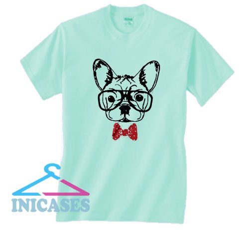 Dog Bandana T Shirt