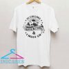 Is Calling Adventure And I Must Go T Shirt