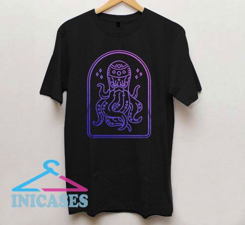 Ninja Octopus T shirt