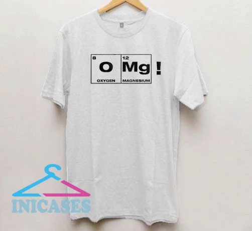 Oxygen Magnesium T Shirt